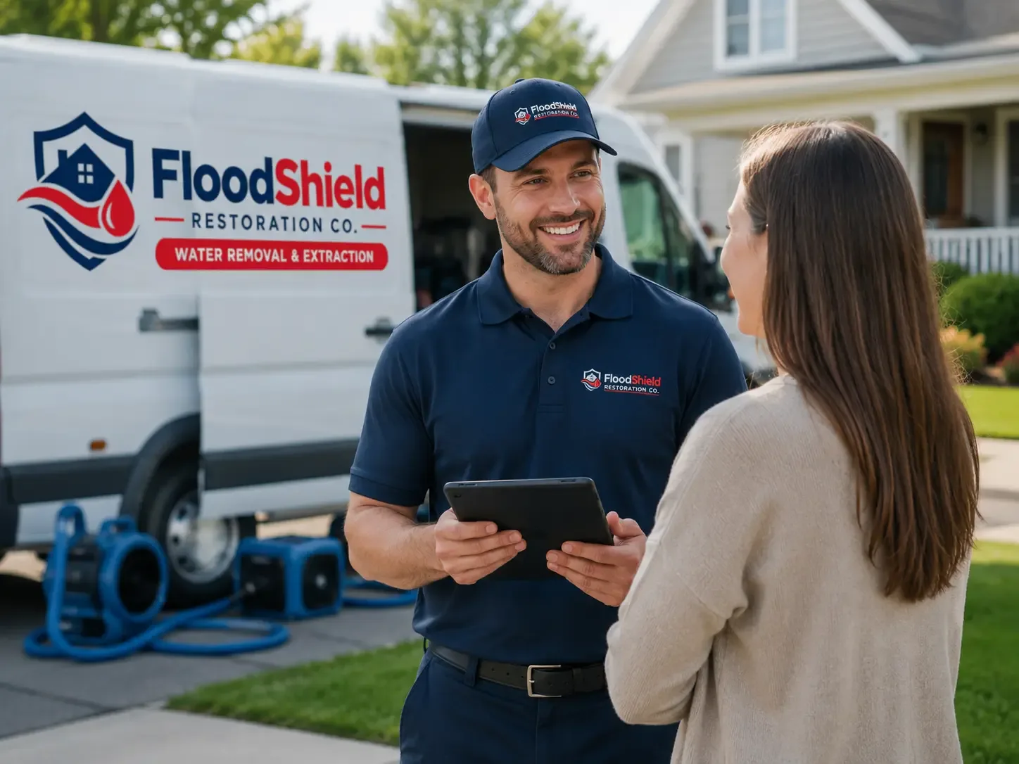 Flood Damage Restoration Lindsey, OH FAQs